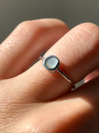 Upcycled Pottery Ring (US 5)