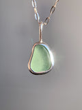 Sea Glass Pendant