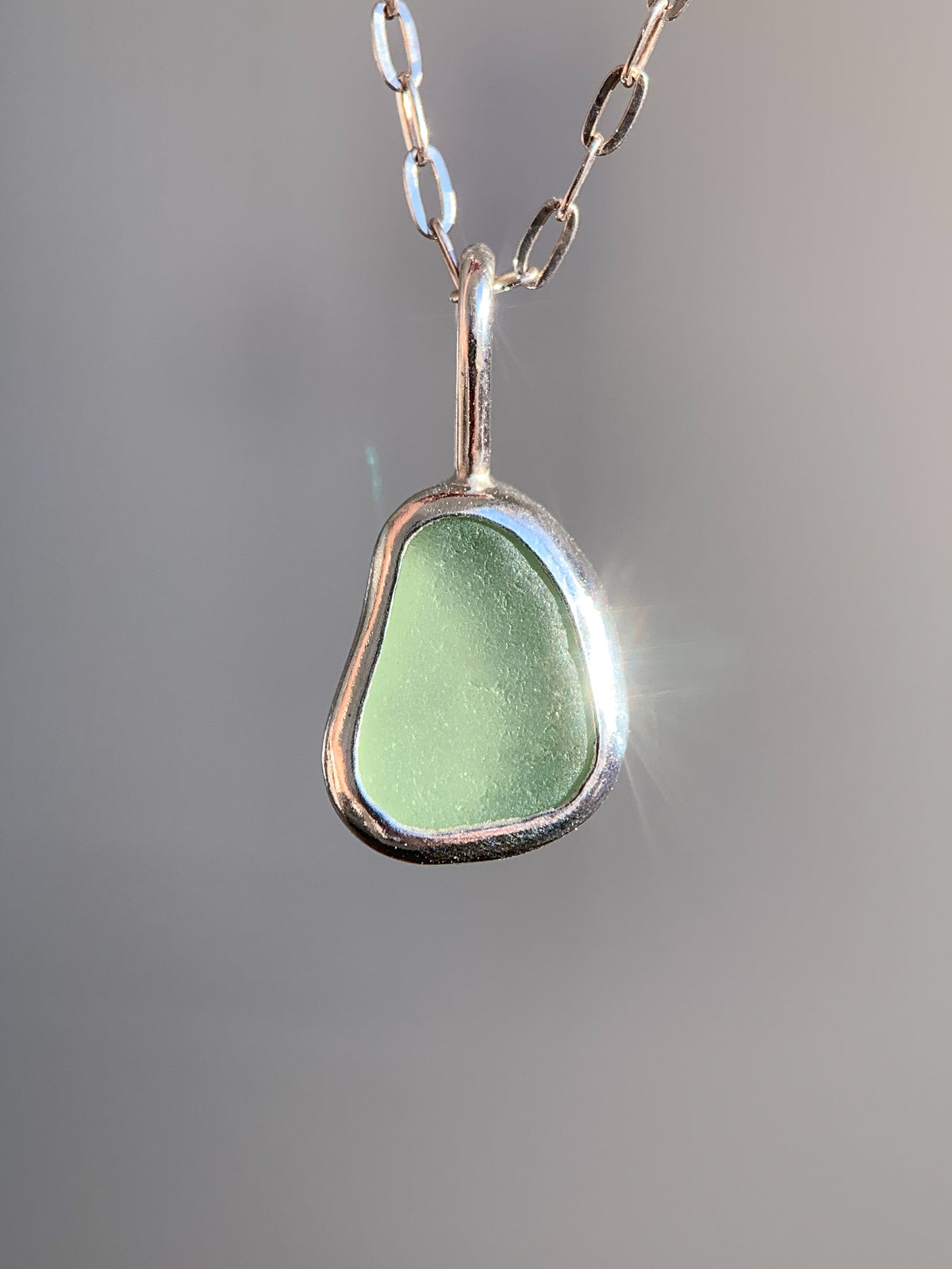 Sea Glass Pendant