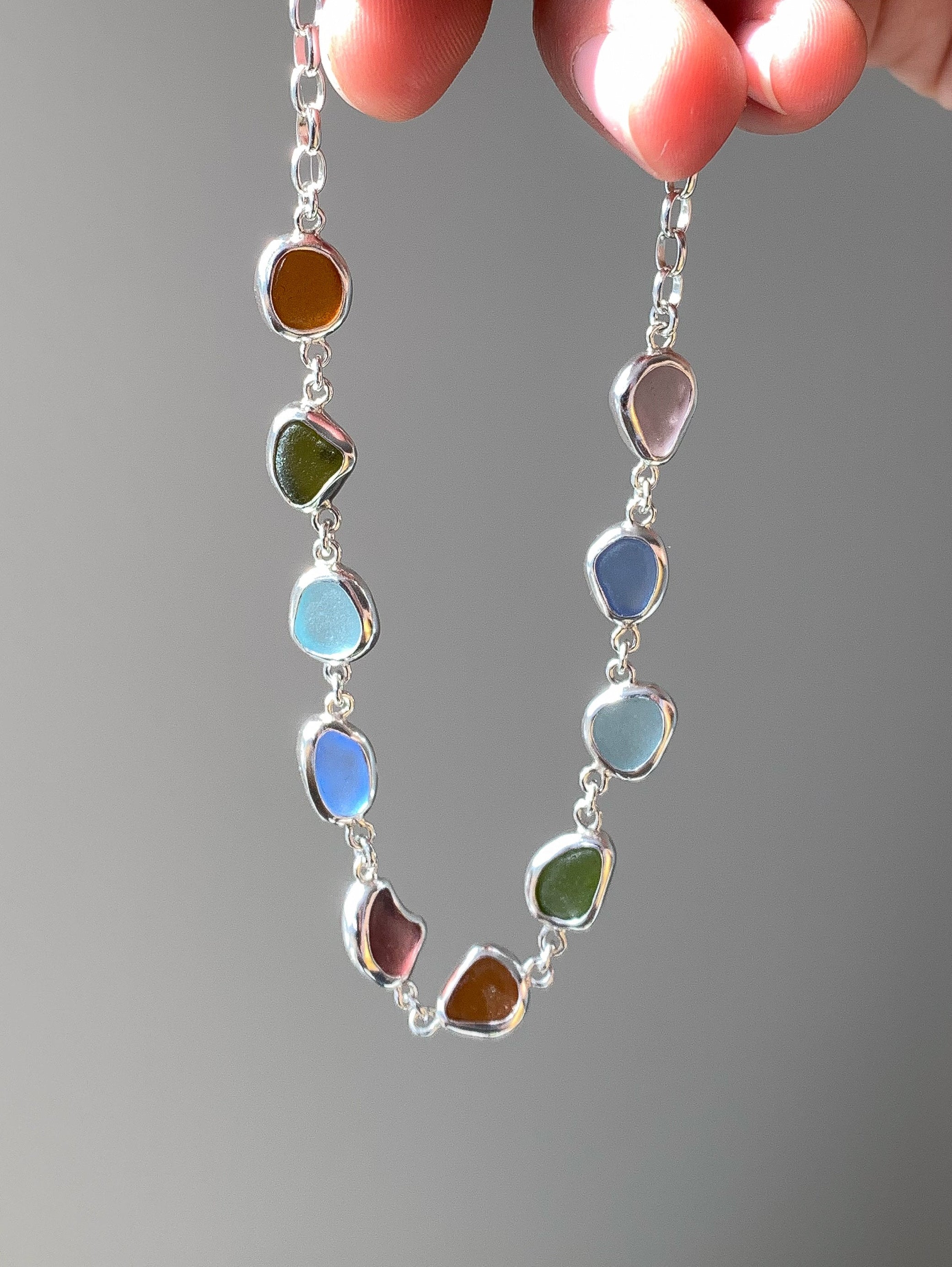 Sea Glass Bracelet (PRE-ORDER up to 8 weeks)