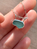Sea Glass Necklace