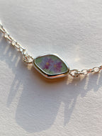 Upcycled Pottery Bracelet (not adjustable)