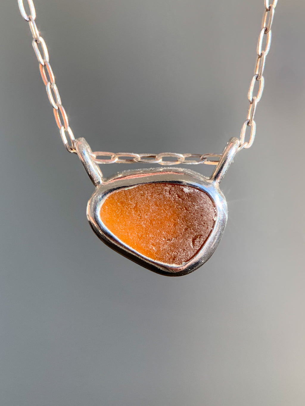 Sea Glass Necklace