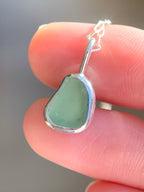 Sea Glass Pendant