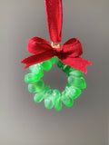 Sea Glass Wreath Ornament