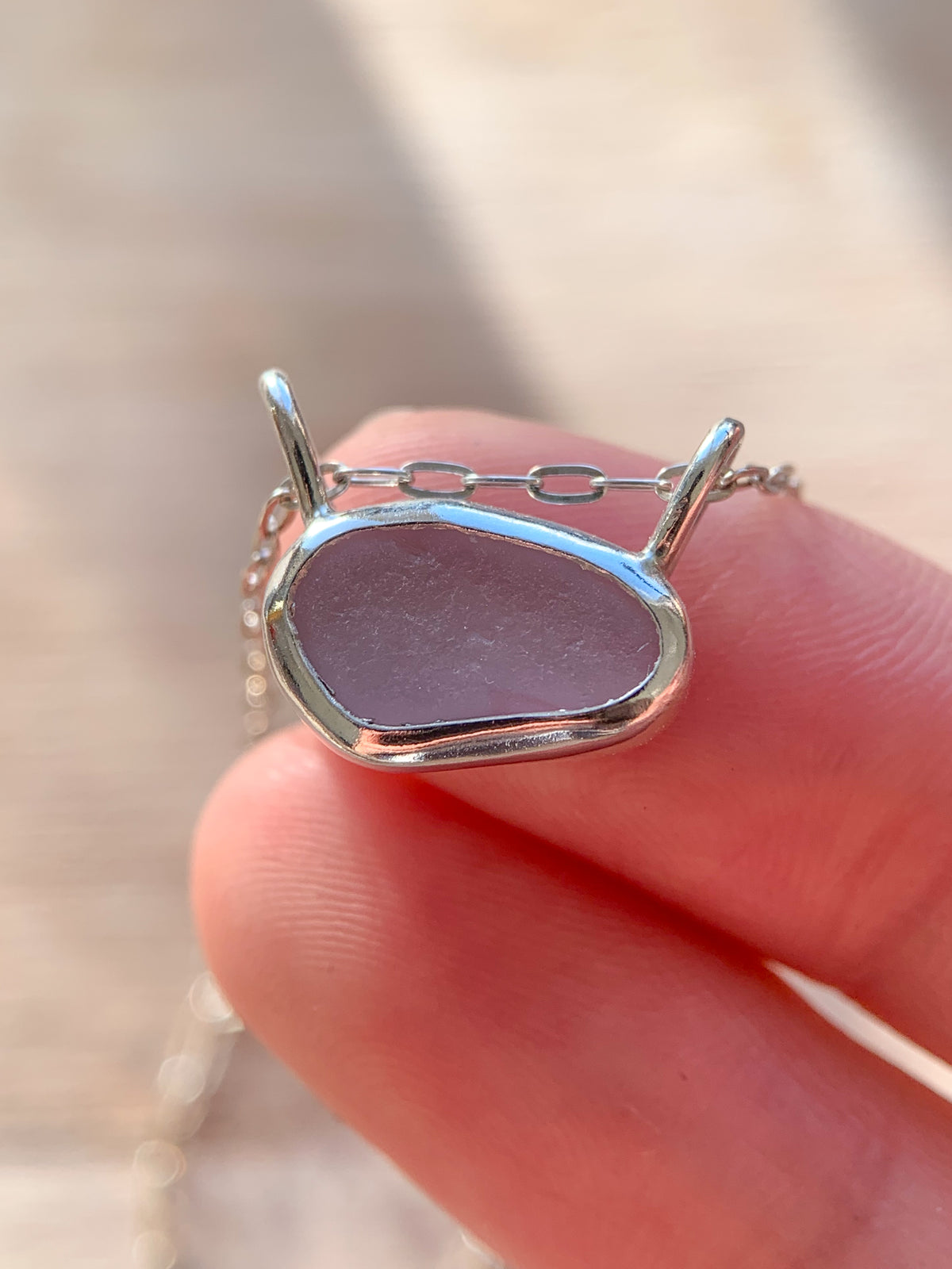 Sea Glass Necklace