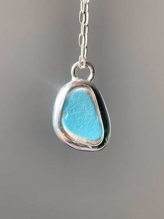 Sea Pottery Charm