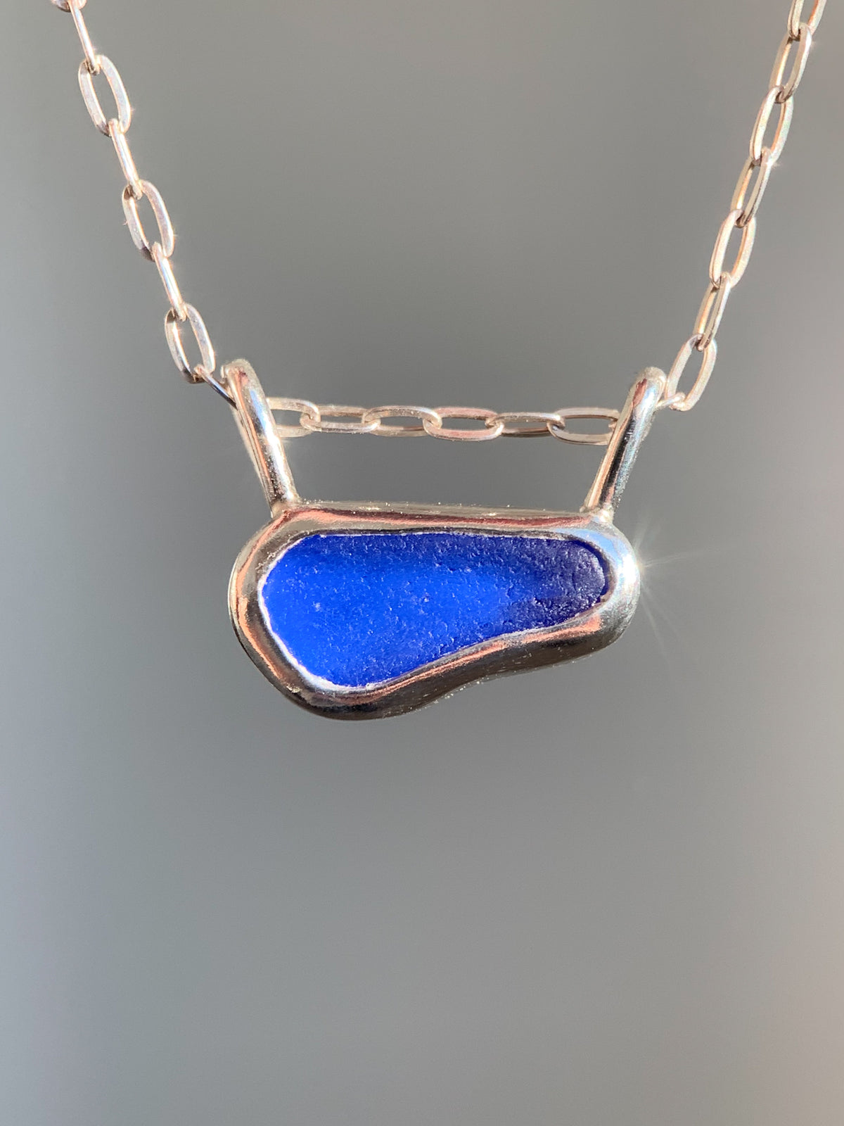 Sea Glass Necklace