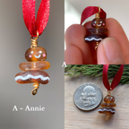 Gingerbread Ornament