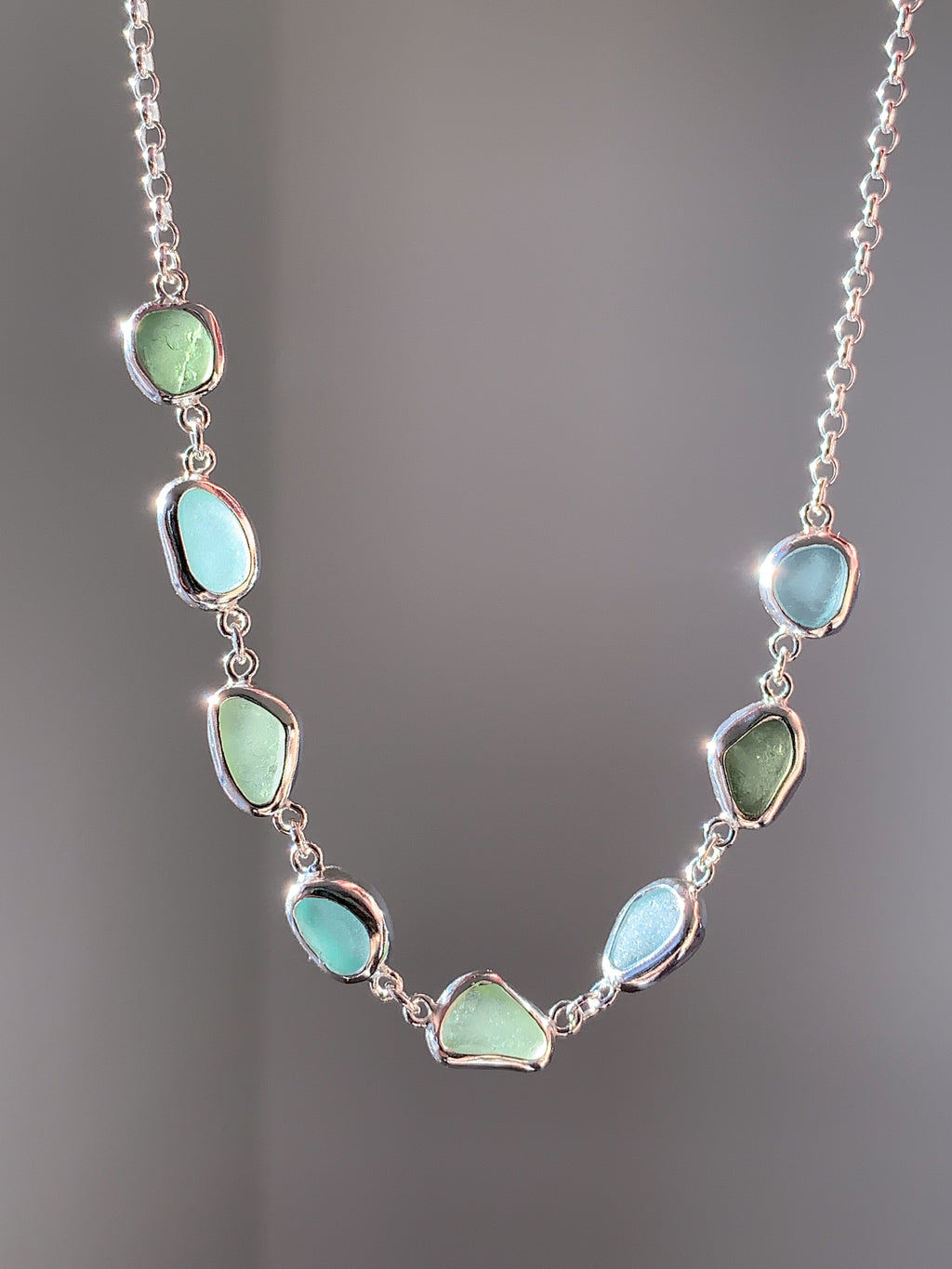 Sea Glass Necklace