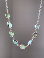 Sea Glass Necklace