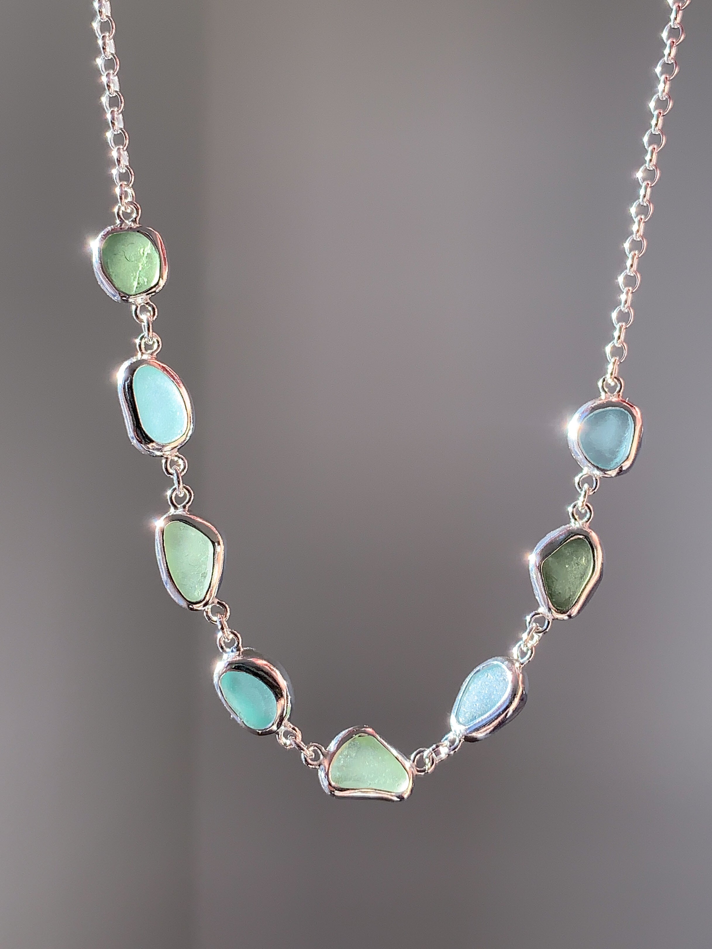 Sea Glass Necklace