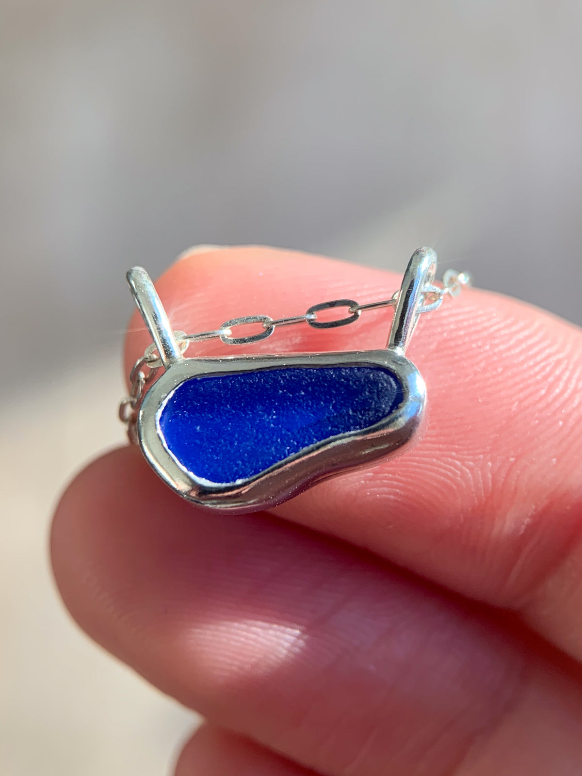 Sea Glass Necklace