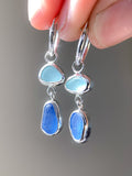 Sea Glass Earrings