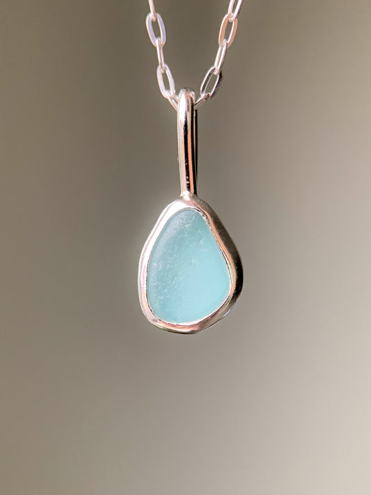 Sea Glass Necklace