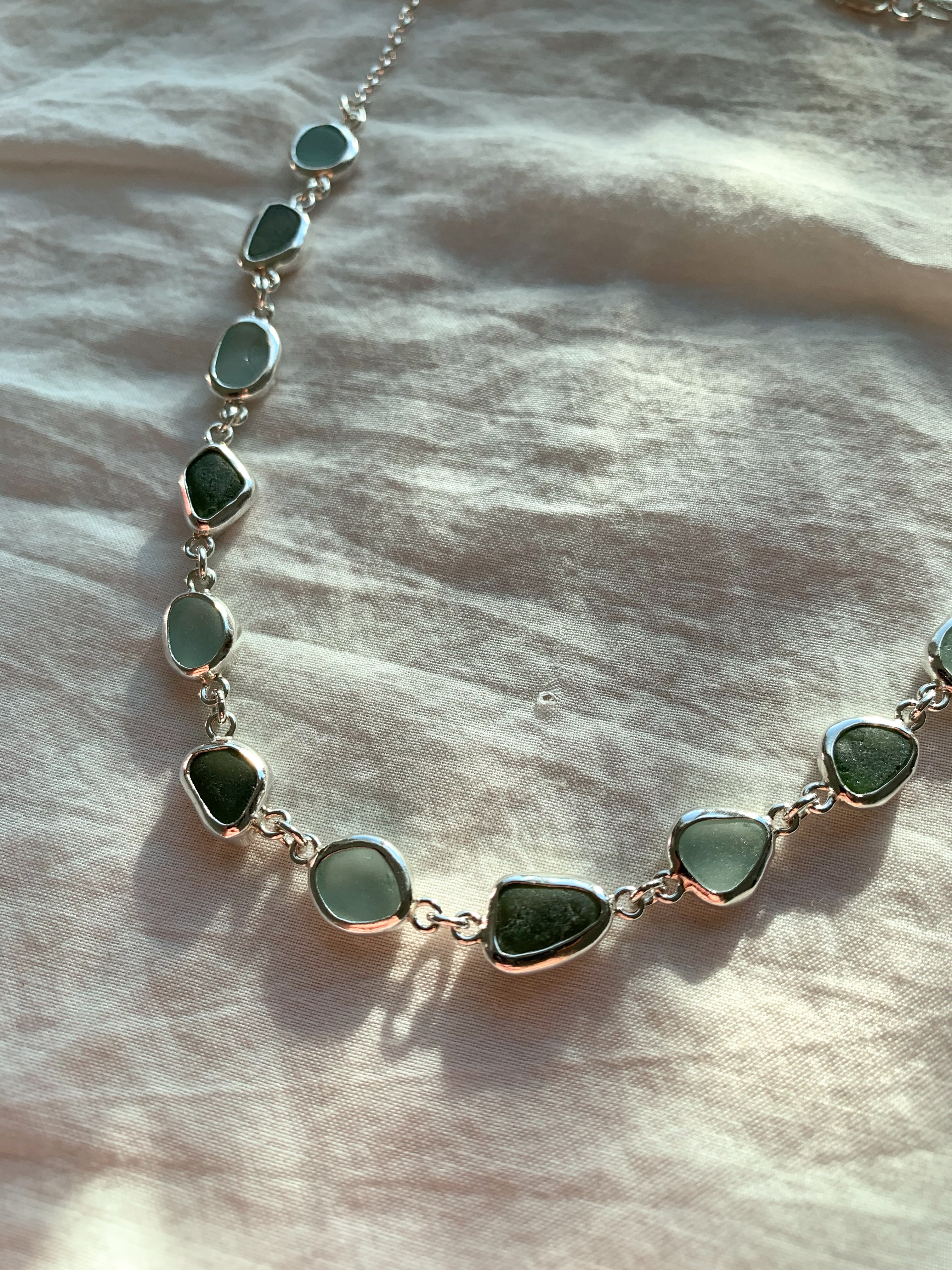 Sea Glass Necklace