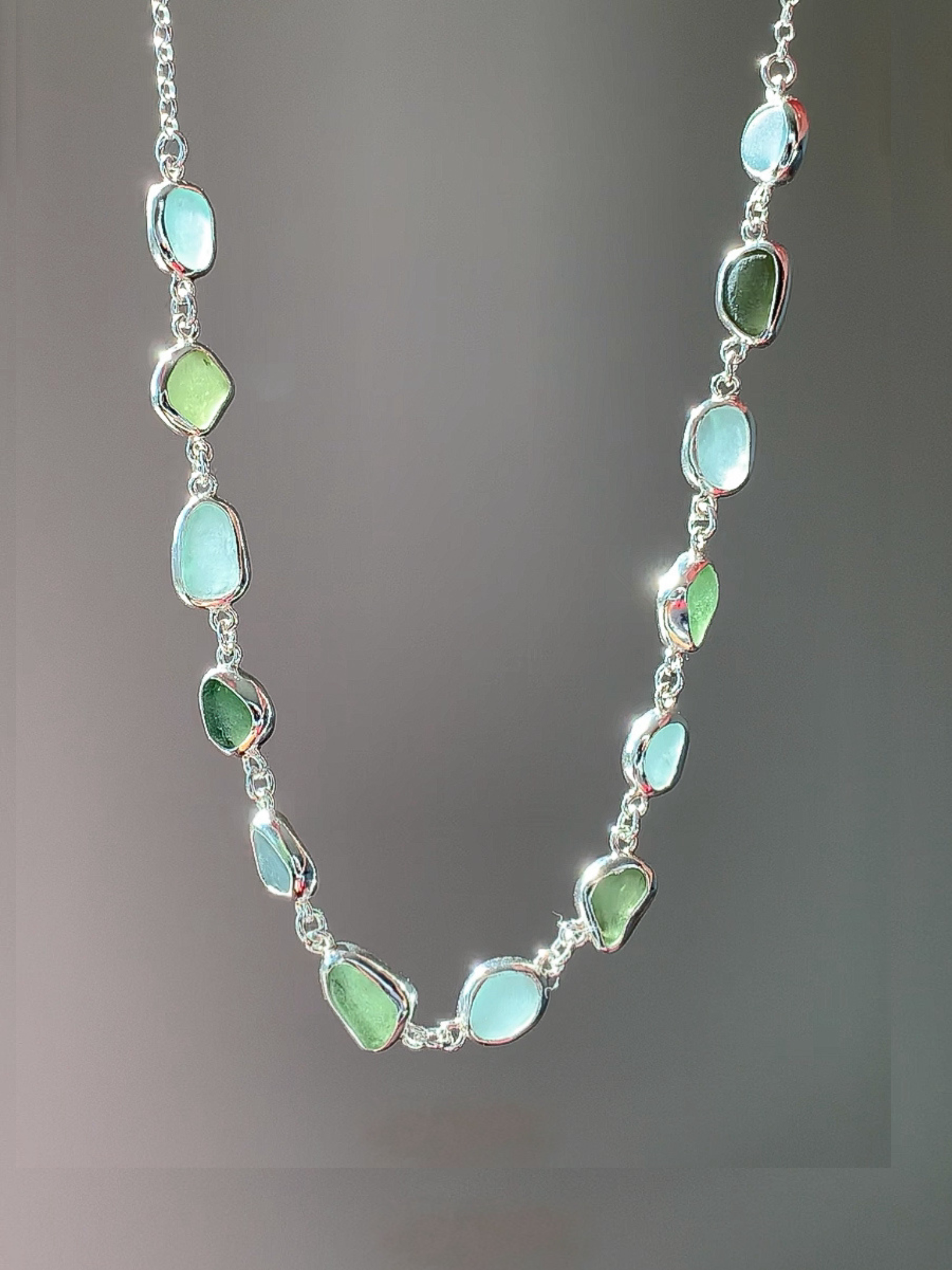 Sea Glass Necklace