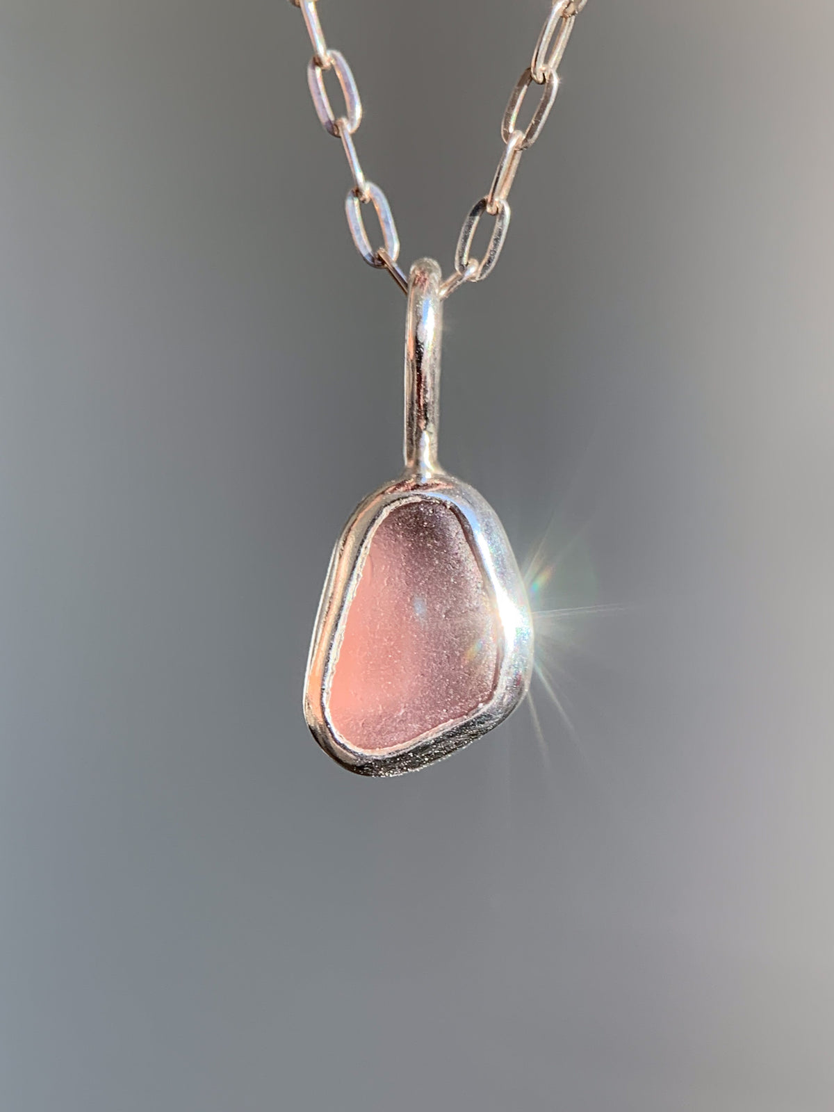 Sea Glass Pendant