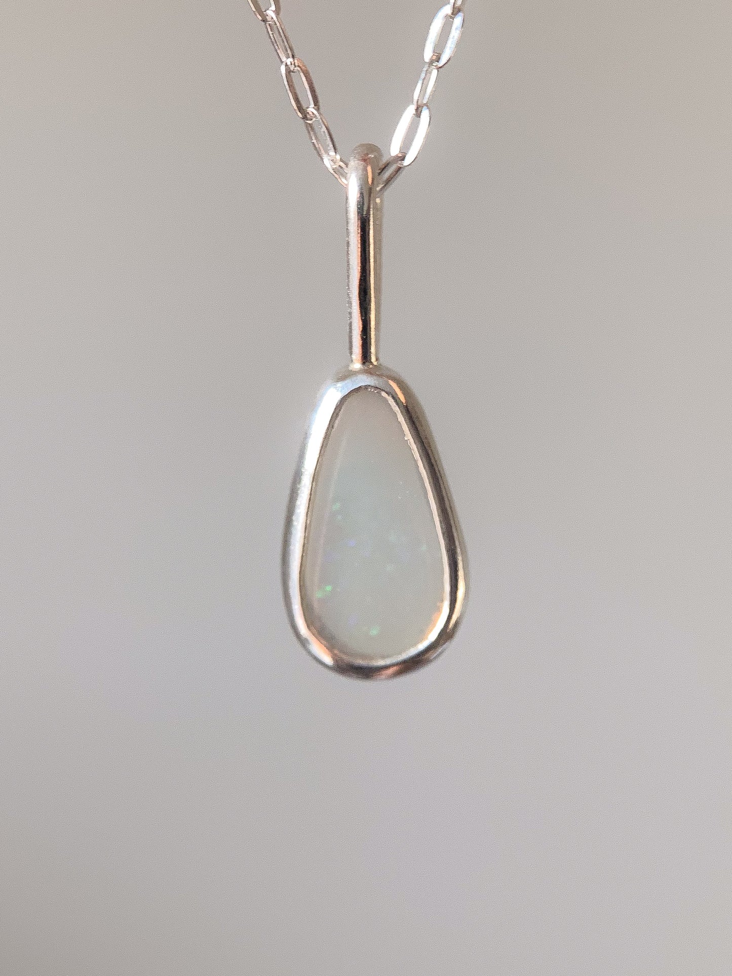 Australian Opal Necklace