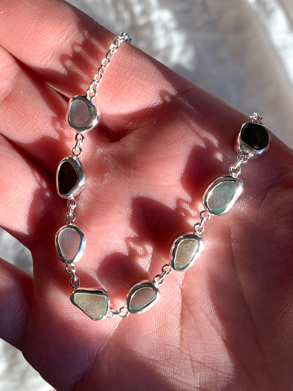 Sea Glass Necklace