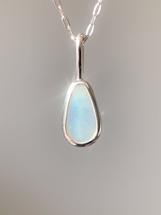 Australian Opal Necklace