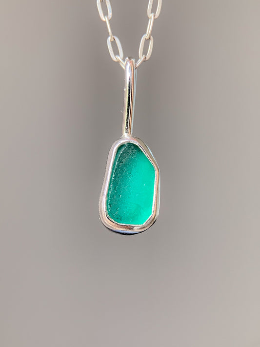 Sea Glass Necklace