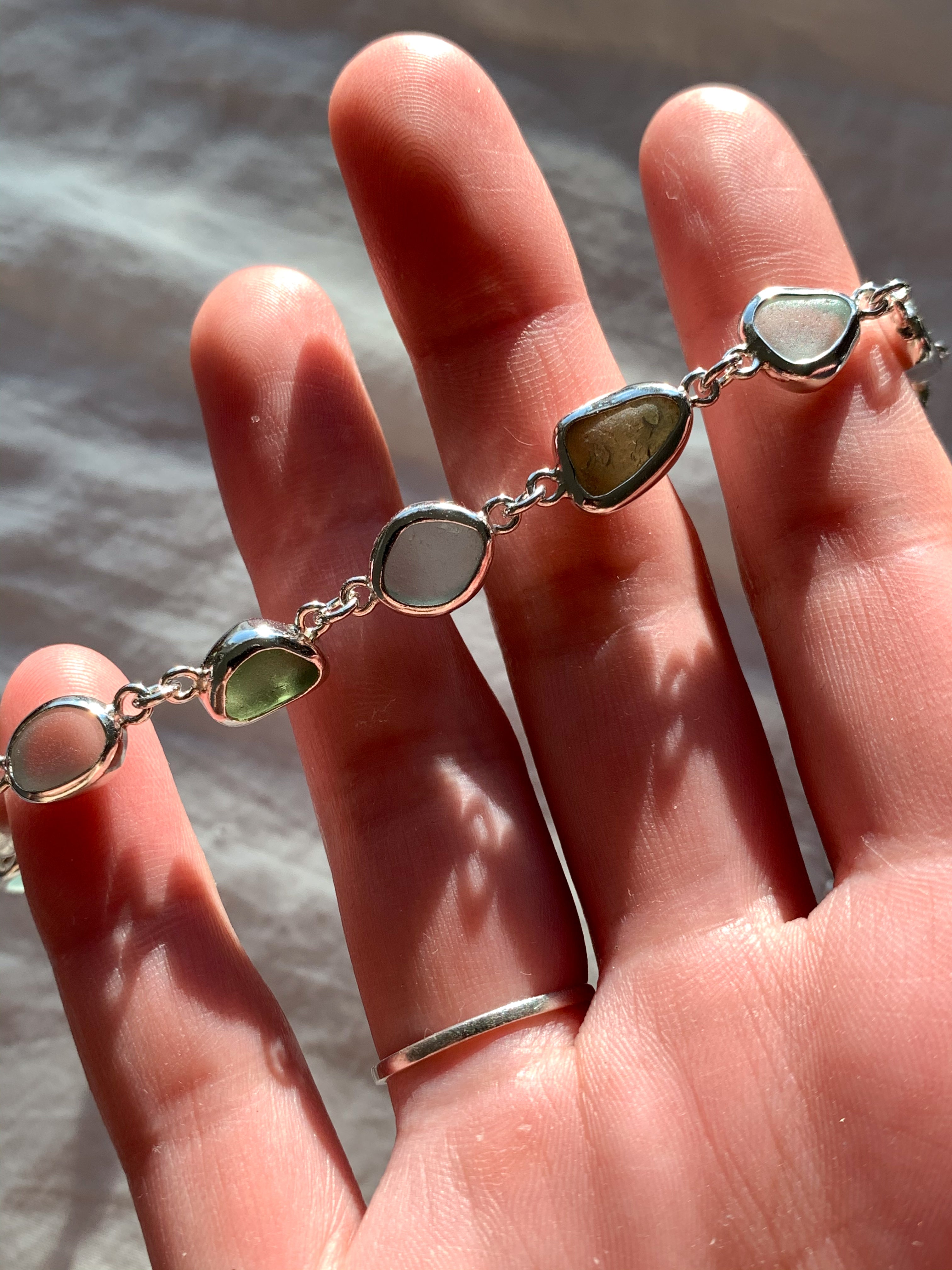 Sea Glass Necklace