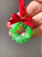 Sea Glass Wreath Ornament