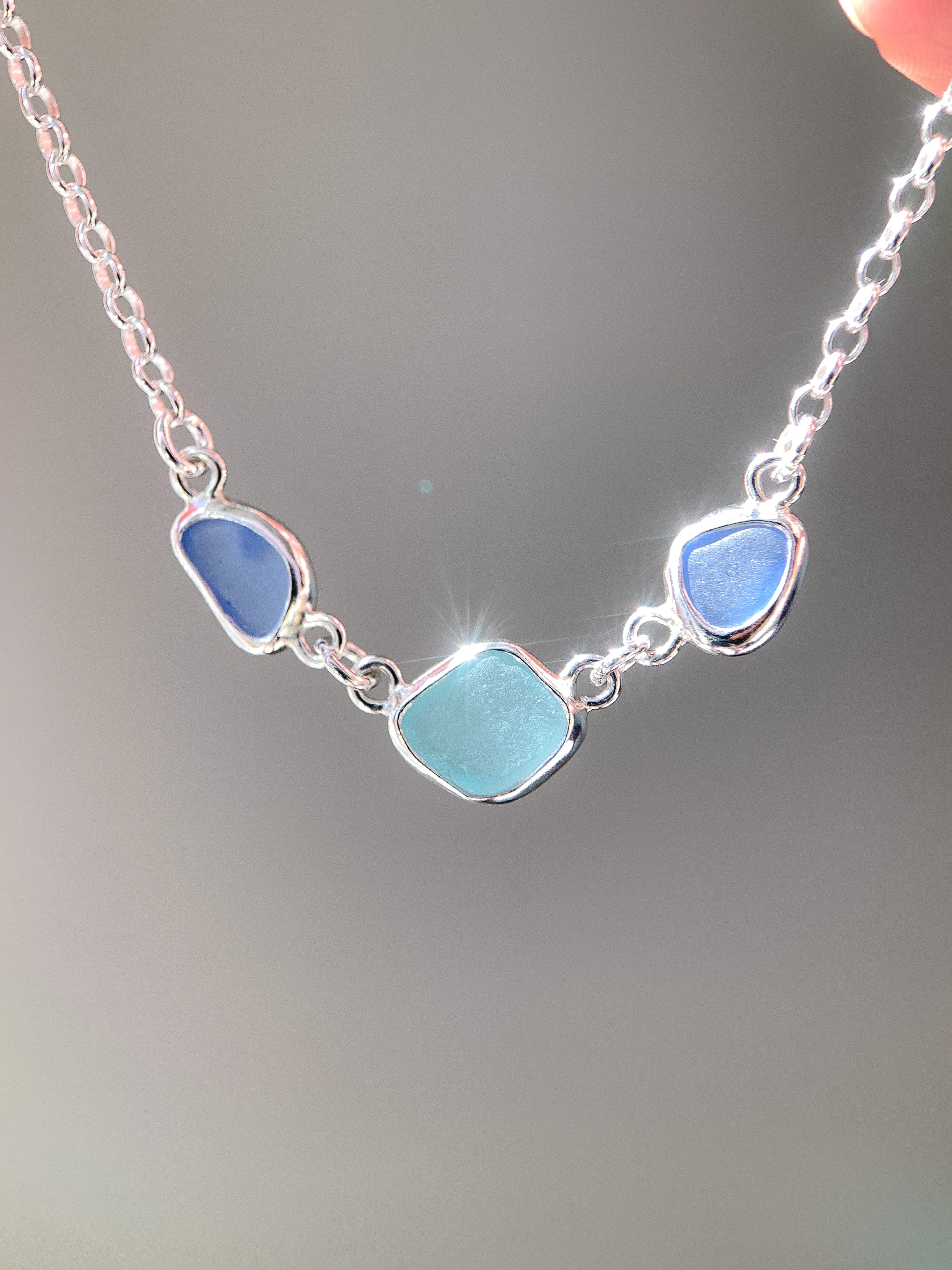 Sea Glass Necklace