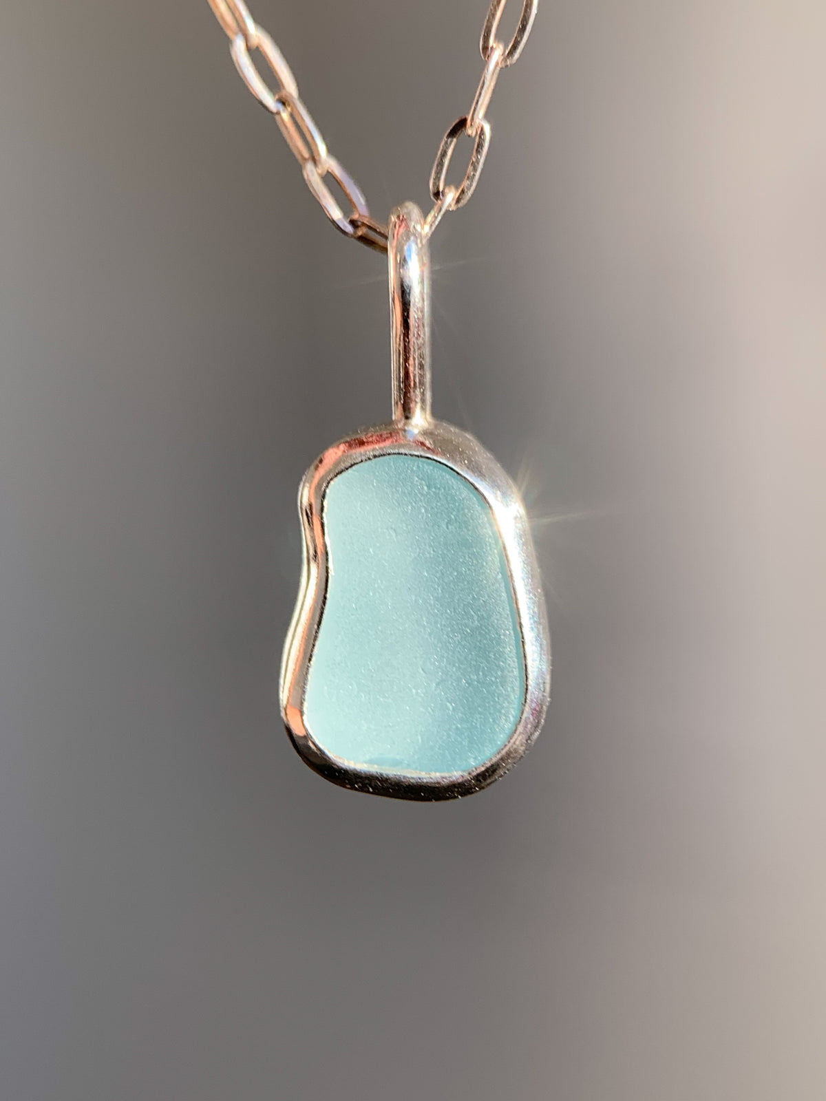 Sea Glass Pendant