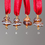 Mini Gingerbread Ornament