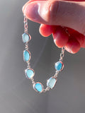 Sea Glass Bracelet (adjustable)
