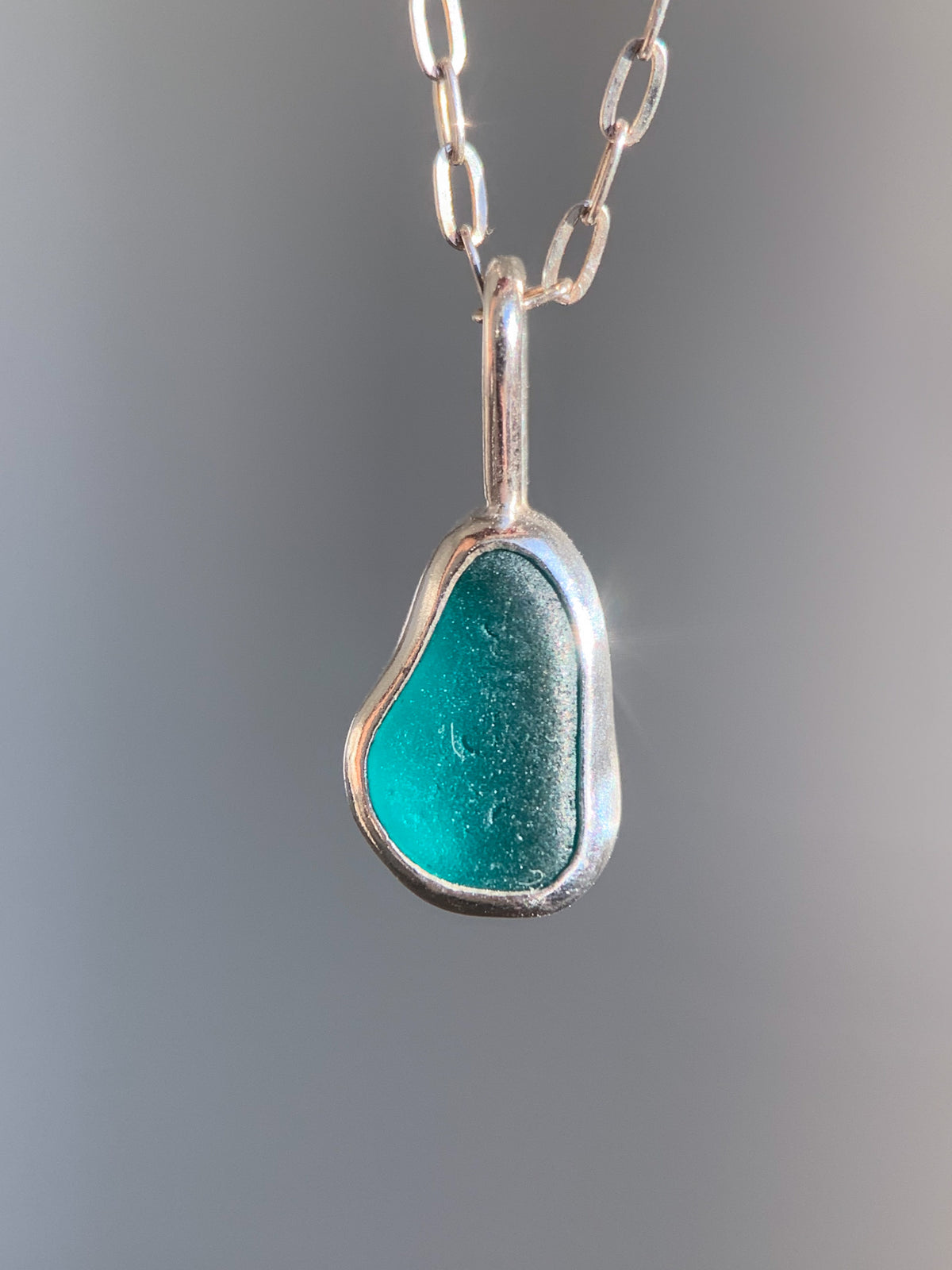 Sea Glass Pendant