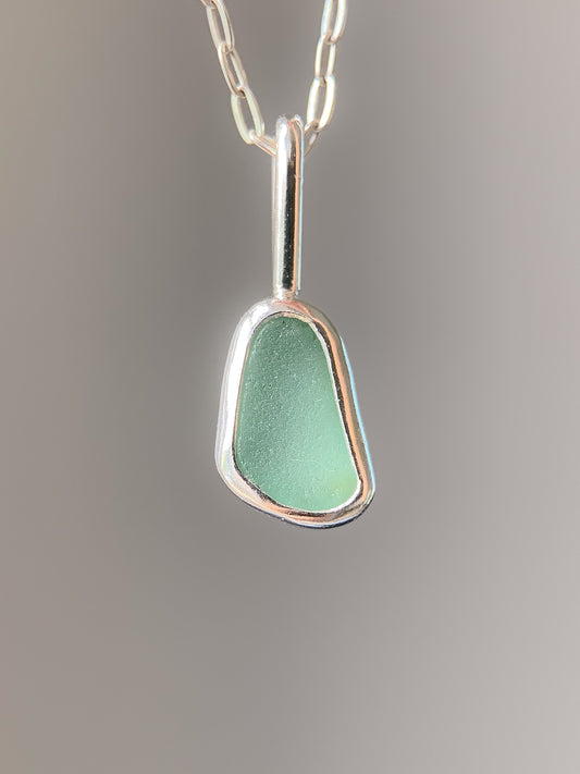 Sea Glass Necklace